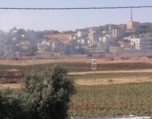 تجدد أعمال شغب وإطلاق نار في ناعور