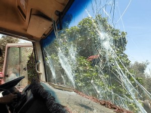 بتر ابهام شخص بمشاجرة باربد