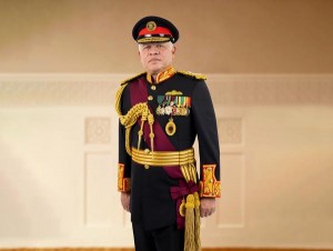 شركة الكهرباء الاردنية تهنئ بمناسبة عيد الجلوس الملكي