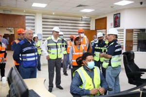 "البوتاس العربية" و" صندوق اموال الضمان" يبحثان سبل التعاون المستقبلي المشترك