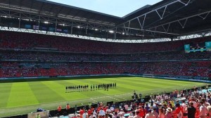 السماح بحضور جماهيري كبير في نهائي أمم أوروبا لكرة القدم (تقارير)