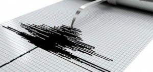 هزة أرضية بقوة 4.1 درجة جنوب غرب وادي موسى