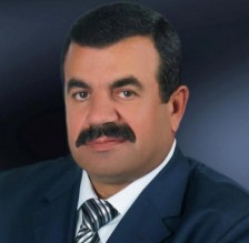 العماوي أمينًا عامًا لحزب الوسط الإسلامي