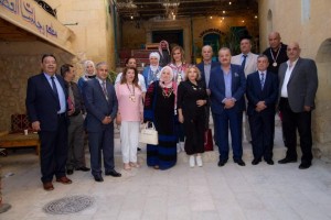 مبادرة  نشميه وطن تستضيف الإعلامي خالد أبو صبح والدكتوره خلود أبو طالب والأستاذ أحمد غنيمات