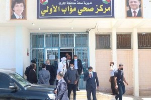 الهواري: ندرس دمج بعض المراكز الصحية بالمحافظات