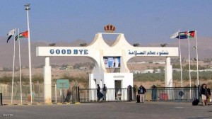 زيادة عدد القادمين من فلسطين إلى الأردن الف شخص يوميا