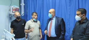 27 اصابة بحادثي سير في الزرقاء .. والزريقات يعود المصابين