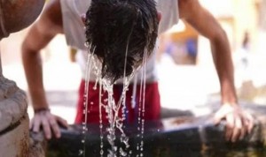 مديرية الأمن العام تحذر من الكتلة الهوائية الحارة