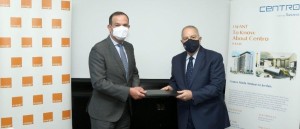 أورنج الأردن يزوّد فندق سنترو بحلول الاتصالات المتكاملة