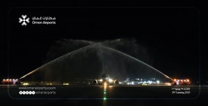 عبر رحلتين أسبوعيا يومي الاثنين والجمعة مطار مسقط الدولي يرحب بتدشين أولى رحلات الأردنية للطيران الاقتصادي