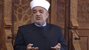 الخلايلة : كان هناك افتراء وتزوير على خطبة الجمعة