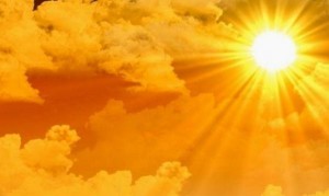 الاربعاء .. ارتفاع على الحرارة وتحذير من اشعة الشمس