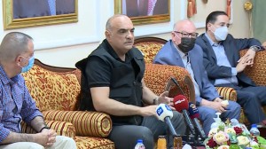 الخصاونة من حدود جابر: السماح للأردنيين بالسفر دون موانع والغاء الـ باك تو باك