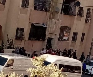 العثور على جثة اربعيني داخل منزله في الزرقاء