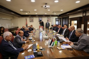 لجنة الطاقة والثروة المعدنية في مجلس الأعيان  تبحث واقع شركة البوتاس العربية وإنجازاتها ومشاريعها وخططها المستقبلية