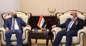 رئيس جامعة العلوم التطبيقية الخاصة يزور العراق في إطار تعزيز التعاون العلمي مع الجامعات العراقية...