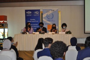 أورنج الأردن الراعي الذهبي لنموذج الأمم المتحدة للشباب الرابع