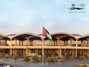 1.2 مليون قادم للاردن عبر المطار في 2021