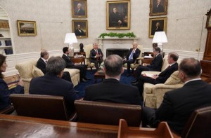 الملك يؤكد لبايدن ضرورة إطلاق مفاوضات جادة وفاعلة بين الفلسطينيين والإسرائيليين