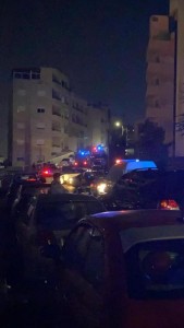 الطب الشرعي يشرح جثة الوفاتين بمستشفى الجاردنز