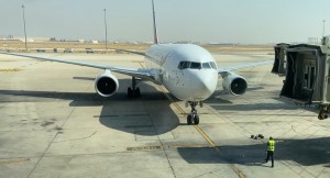 الأردنية بدعم من هيئة تنشيط السياحة الشركة الأردنية للطيران تسير رحلات من نيجيريا بقصد السياحة الدينية