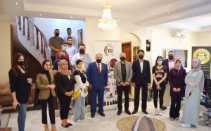 أبو الراغب ل " أبناء المملكة " تدوال الشائعات جريمة في حق الوطن والمواطن