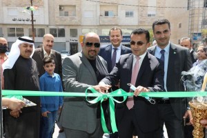 بنك صفوة الإسلامي يفتتح فرعاً في الرمثا