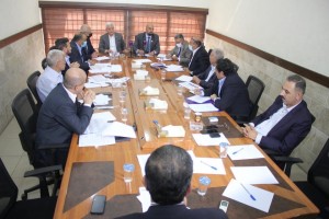 النقابات: لن نتسرع بإجراء الانتخابات والحكومة مطالبة بالرد على دستورية الاشتراطات