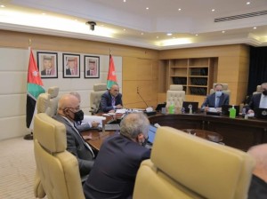 قرارات مجلس الوزراء ...تعيين الرفاعي للتخطيط وخليل للخط الحجازي واحالة المشاقبة على التقاعد