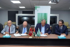 القاهرة عمان يجدد اتفاقية اصدار البطاقات الجامعية الذكية مع الهاشمية