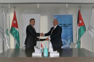 "بنـك صفوة الاسلامي" يوقع اتفاقية استمرار خدمات شركة المعلومات الائتمانية – كريف الاردن