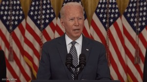 بايدن: سنفرض شروطا على طالبان