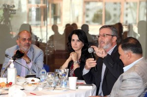 ملتقى النهضة ينظم حوارية حول الخطاب الموجّه ودور الإعلام والثقافة في اعتداله