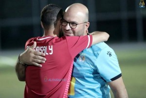 رسميا .. السوري عقيل مديراً فنياً للفيصلي