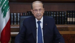 عون للجيش اللبناني: افضحوا المحتكرين