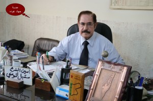 لقاء مع الشاعر والأديب  مقبل المومني ابو وقاد