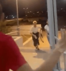 هلع بمستوطنة سديروت بعد اطلاق صاروخ من غزة