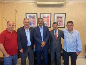 حل الجهازين الفني والاداري للفيصلي وانهاء عقدي السيفي وسعودي والحديد مديراً فنياً