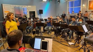 ماجدة الرومي تستعد لافتتاح أولى فعاليات مهرجان جرش   مهرجان جرش للثقافة والفنون 2021