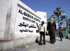 إدانة 5 أطباء بالتقصير في قضية طفلة البشير