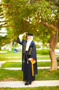 الدكتورة الصيدلانية دينا أحمد جابر.. مبارك التخرج بدرجة الامتياز من الجامعة الاردنية