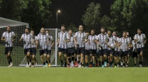 النشامى يتقدم مركزين على سلم تصنيف "فيفا"