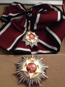 وسام الاستقلال للفايز والنبر والعموش ومساعدة والخوري