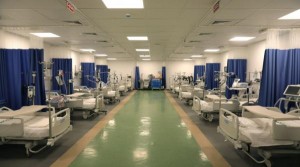 الوزير جمعة: 1.5 سرير طبي لكل ألف أردني .. !