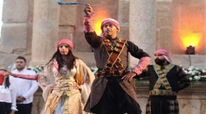 انطلاق مهرجان جرش الأربعاء