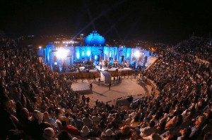 حجاوي: الاكتظاظ الحاصل في مهرجان جرش مرفوض