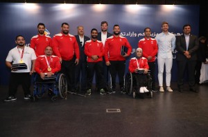 الأردني الكويتي يكرم أبطال الأردن في طوكيو 2020