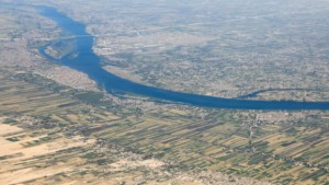 مصر تستعد لفيضان بالنيل لم يحدث منذ 100 عام