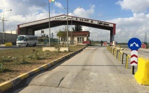 وزير الداخلية يقرر اعادة فتح مركز حدود جابر