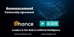 Unihance وAlugha تتشاركان لترجمة الدورات متعددة اللغات إلى اللغة العربية باستخدام الذكاء الاصطناعي